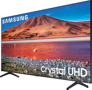 Samsung 70“ 4K Smart TV